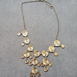 Bancroft Leighton Metal Bauble Necklace Stitch Fix